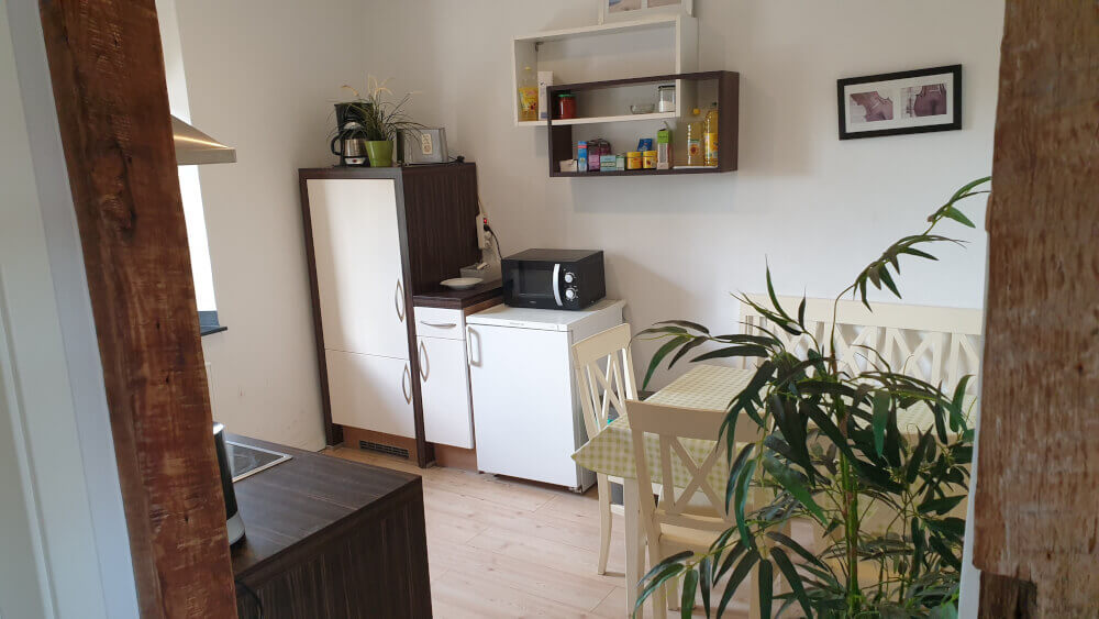 Monteur-Zimmer - Bedburg - Monteurwohnung Mohn in 52428 Jülich