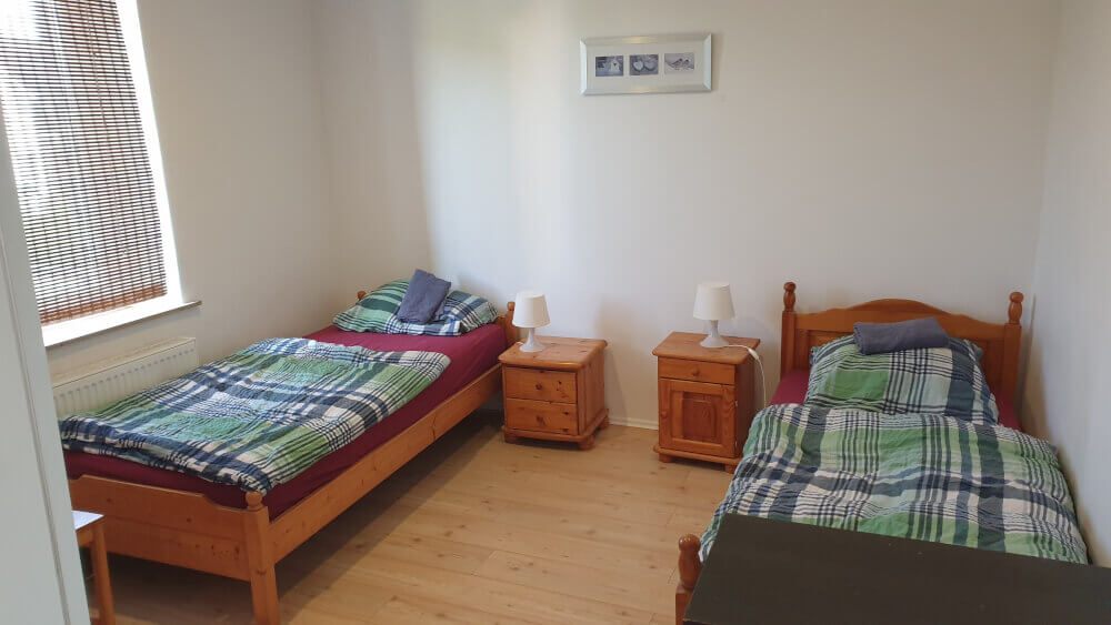 Monteur-Zimmer - Bedburg - Monteurwohnung Mohn in 52428 Jülich