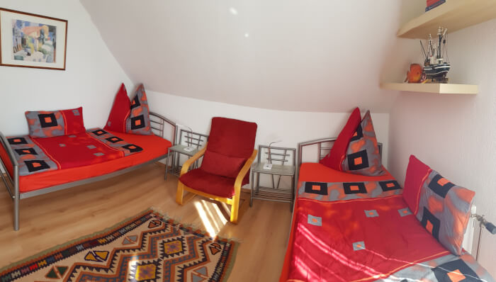 Monteur-Zimmer - Euskirchen - Ferienwohnung Westphal in 50171 Kerpen