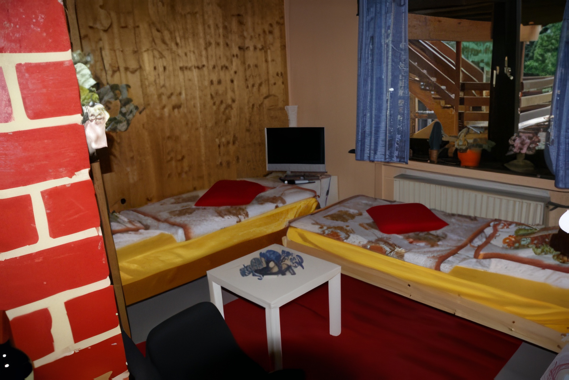 Monteur-Zimmer - Preis pro Nacht - Deutschland - Ferienwohnung Neuhaus in 52222 Stolberg (Rheinland)