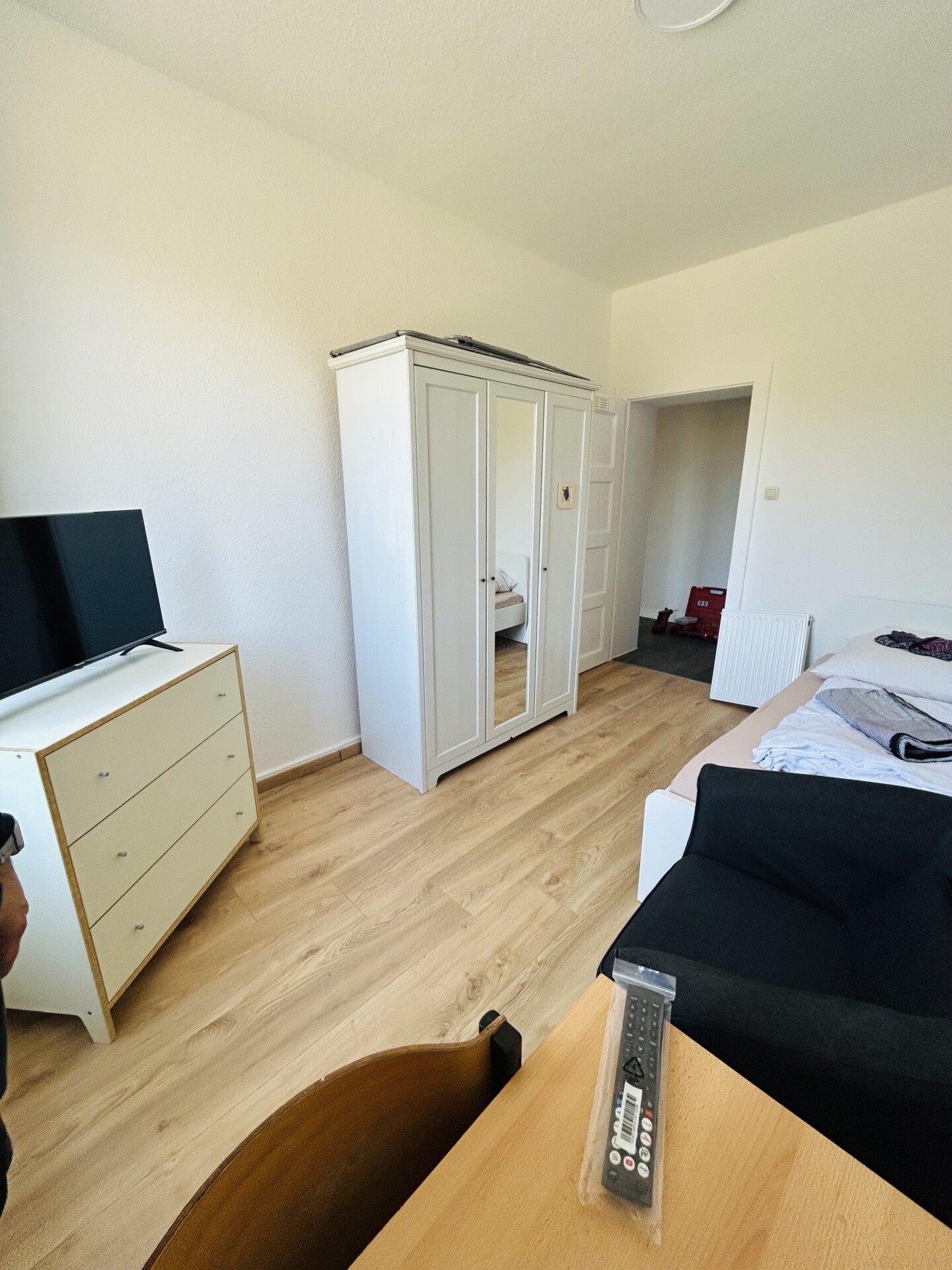 Monteur-Zimmer - Bedburg - LEBENSRAUM in 52249 Eschweiler