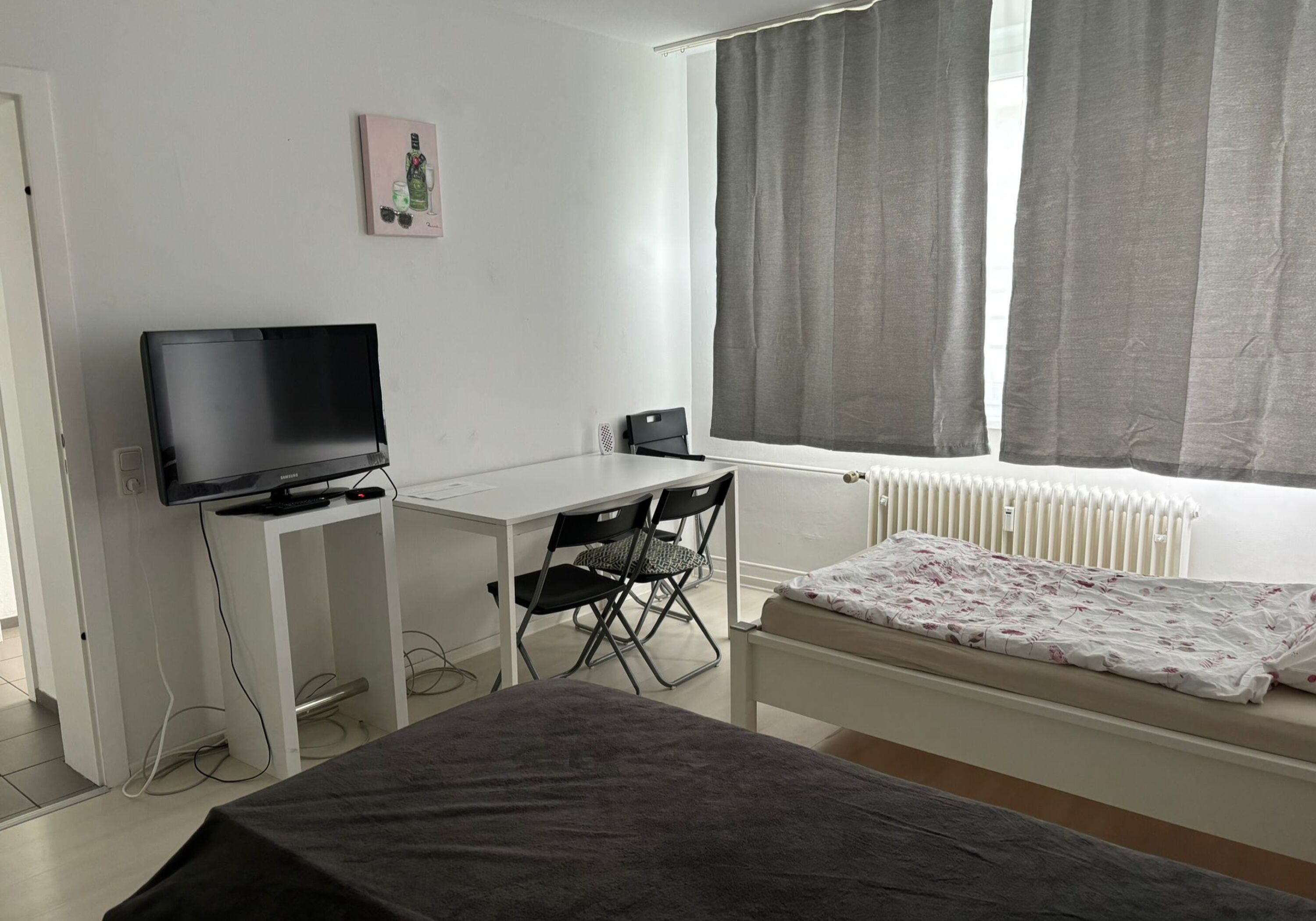 Monteur-Zimmer - Bedburg - Pension Vuko 2