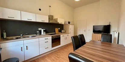 Monteur-Zimmer - Heinsberg - Schöne Monteurwohnung mit Einzelbetten/ Küche/ Bad