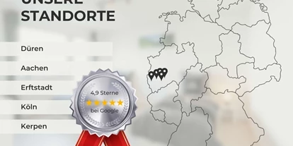 Monteur-Zimmer - Dormagen - Monteursuite Düren - Aachen - Erftstadt - Kerpen