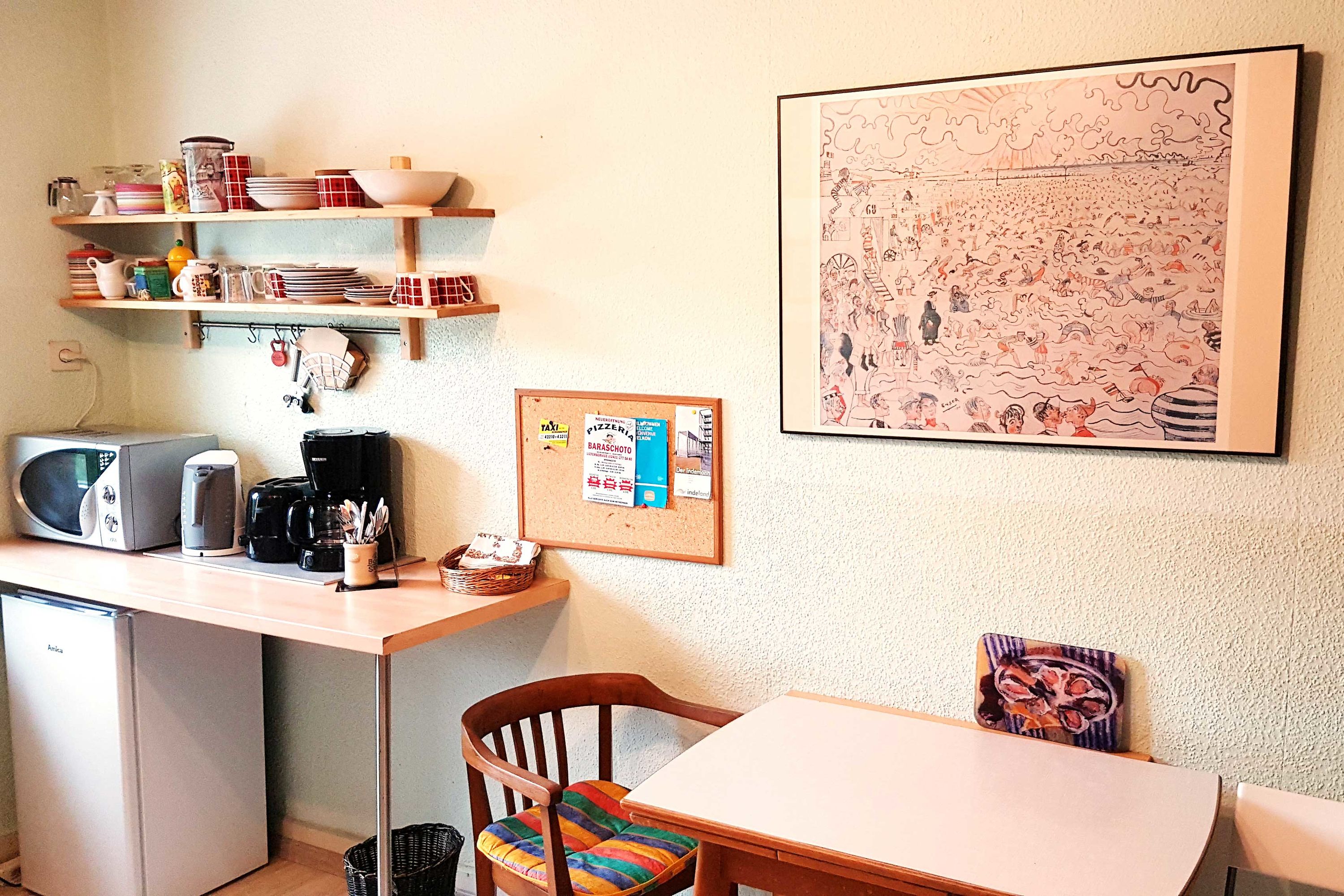 Monteur-Zimmer - Euskirchen - Privatzimmer Buttlar