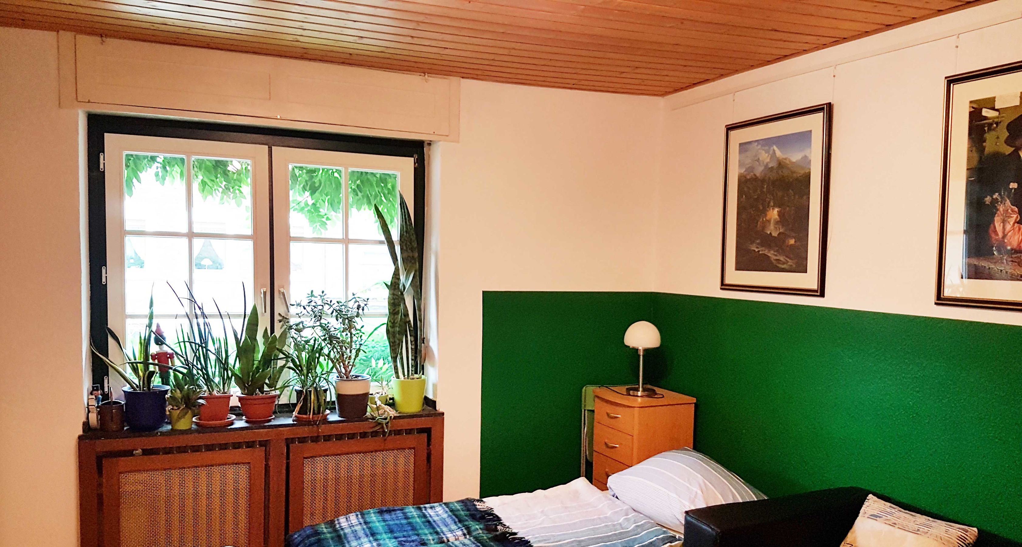 Monteur-Zimmer - Euskirchen - Privatzimmer Buttlar