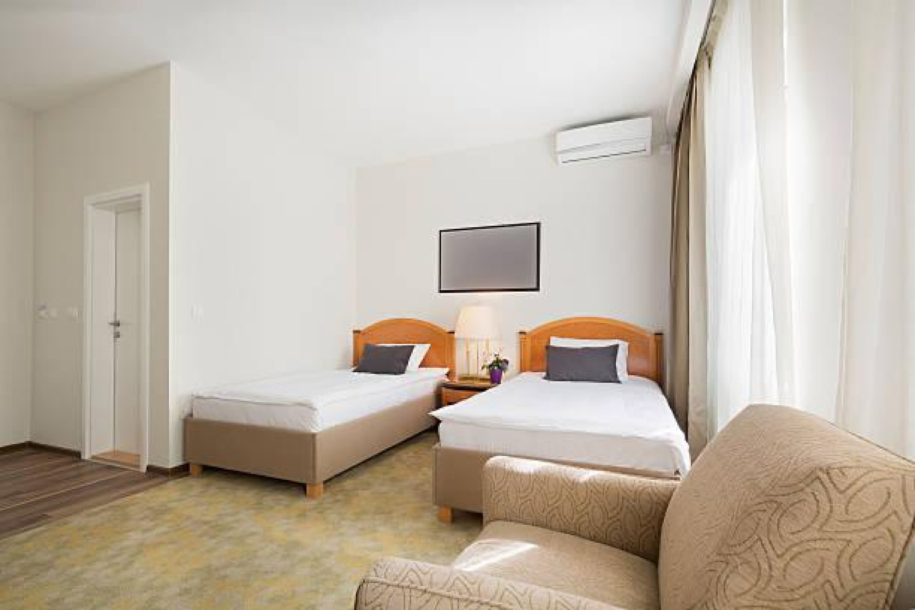 Monteur-Zimmer - Frechen - Dürener Schlafoase