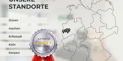 Monteur-Zimmer - Dormagen - Monteursuite - Düren - Aachen - Kerpen - Erftstadt