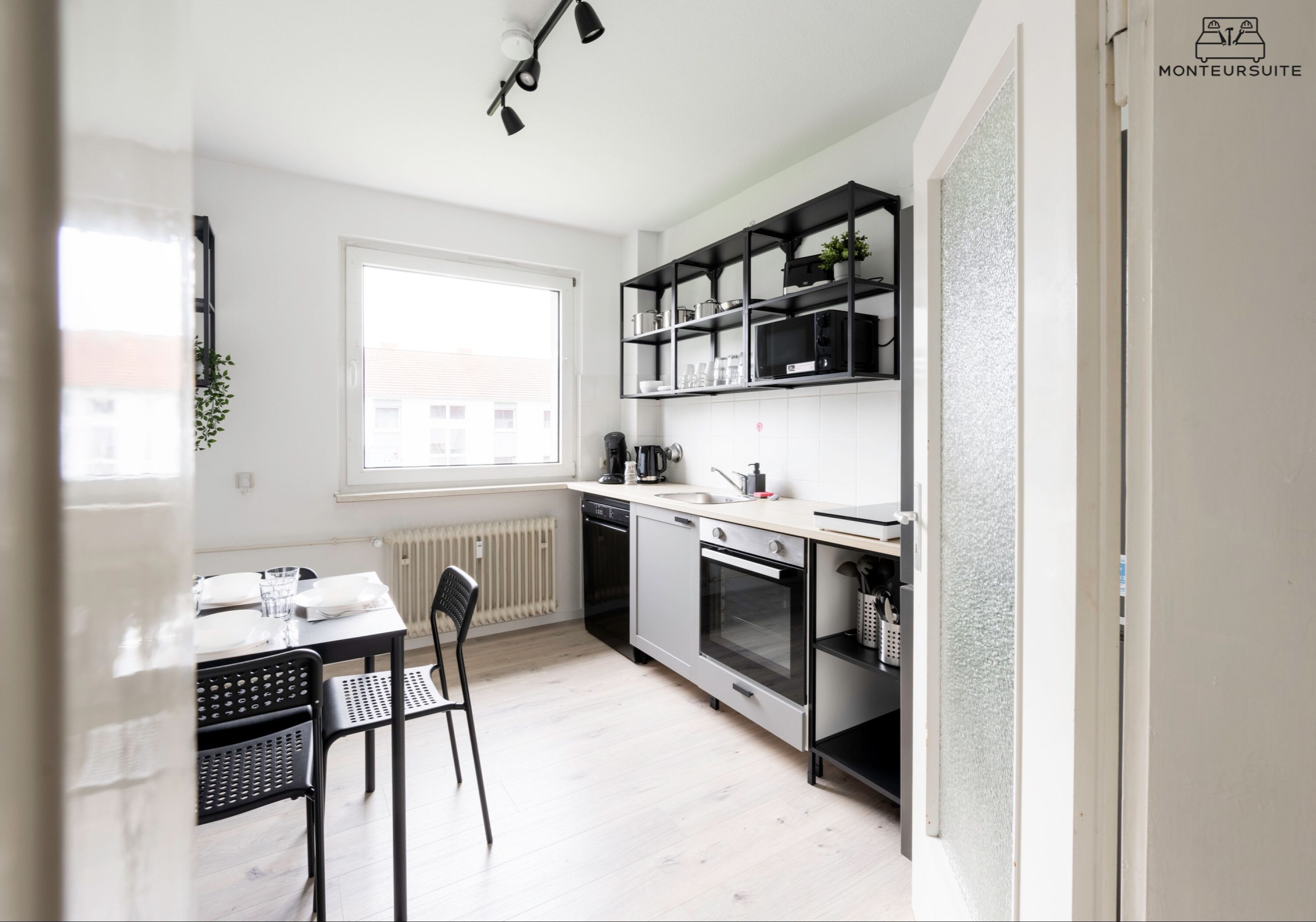 Monteur-Zimmer - Euskirchen - Monteursuite - Düren - Aachen - Kerpen - Erftstadt