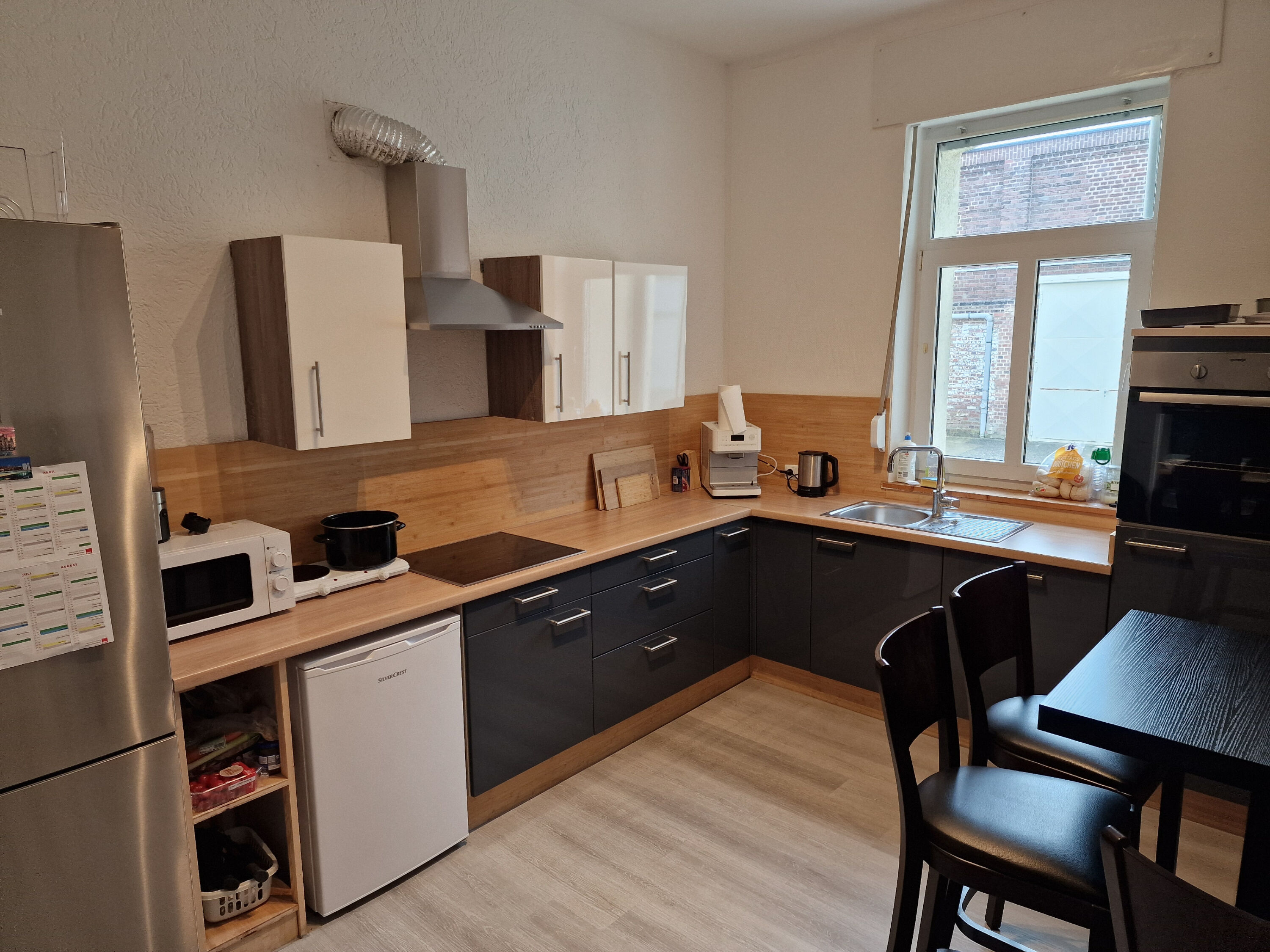 Monteur-Zimmer - Frechen - Privatzimmer / Monteurzimmer mit Gemeinschaftsbad