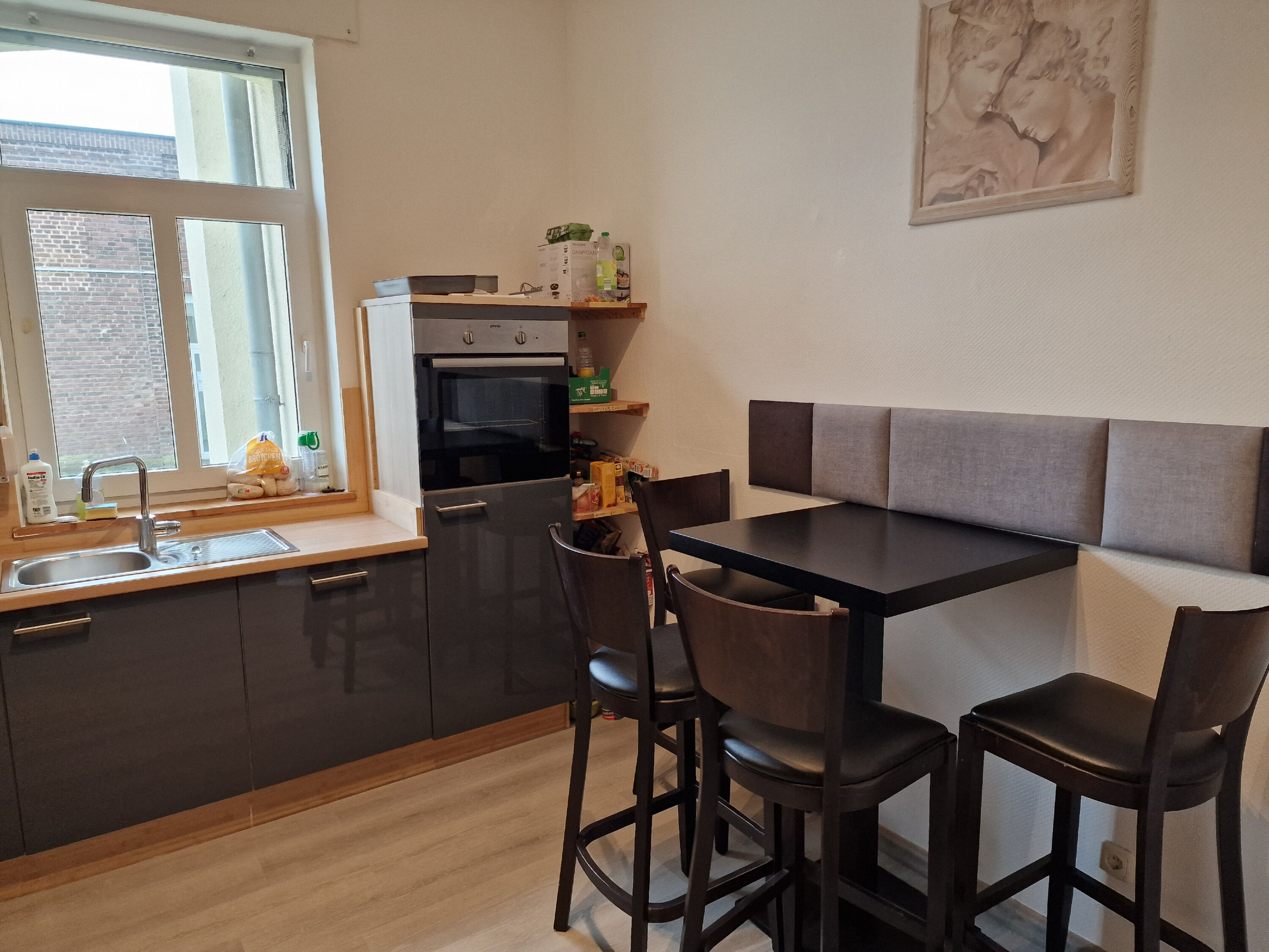 Monteur-Zimmer - Frechen - Privatzimmer / Monteurzimmer mit Gemeinschaftsbad