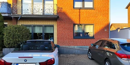 Monteur-Zimmer - Preis pro Nacht - Parkplatz mit Casa Ilona  - Wohnung Casa-Ilona