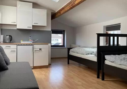Monteur-Zimmer - Frechen - Wohnung in Binsfelder Straße, Düren