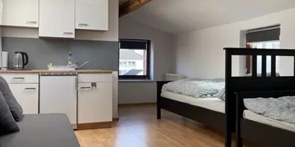 Monteur-Zimmer - Heinsberg - Wohnung in Binsfelder Straße, Düren
