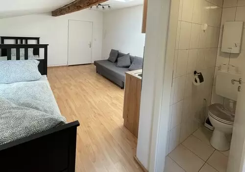 Monteur-Zimmer - Frechen - Wohnung in Binsfelder Straße, Düren