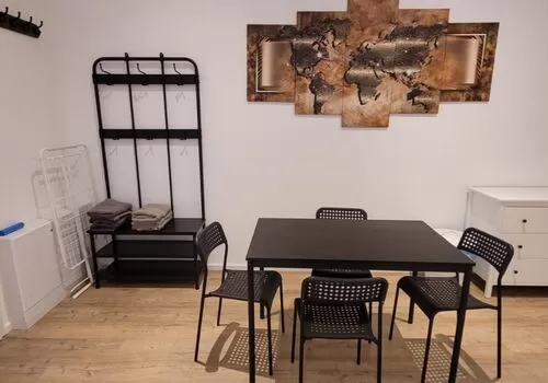 Monteur-Zimmer - Frechen - Moderne Wohnung mit Einzelbetten, moderner Küche & Internet