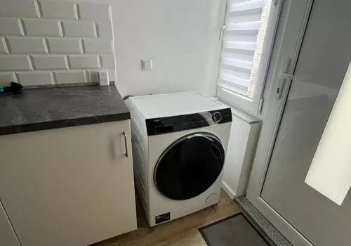 Monteur-Zimmer - Frechen - Moderne Wohnung mit Einzelbetten, moderner Küche & Internet