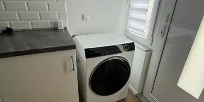 Monteur-Zimmer - Heinsberg - Moderne Wohnung mit Einzelbetten, moderner Küche & Internet