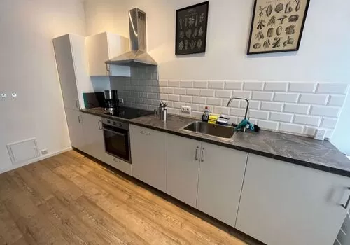 Monteur-Zimmer - Frechen - Moderne Wohnung mit Einzelbetten, moderner Küche & Internet