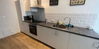 Monteur-Zimmer - Heinsberg - Moderne Wohnung mit Einzelbetten, moderner Küche & Internet