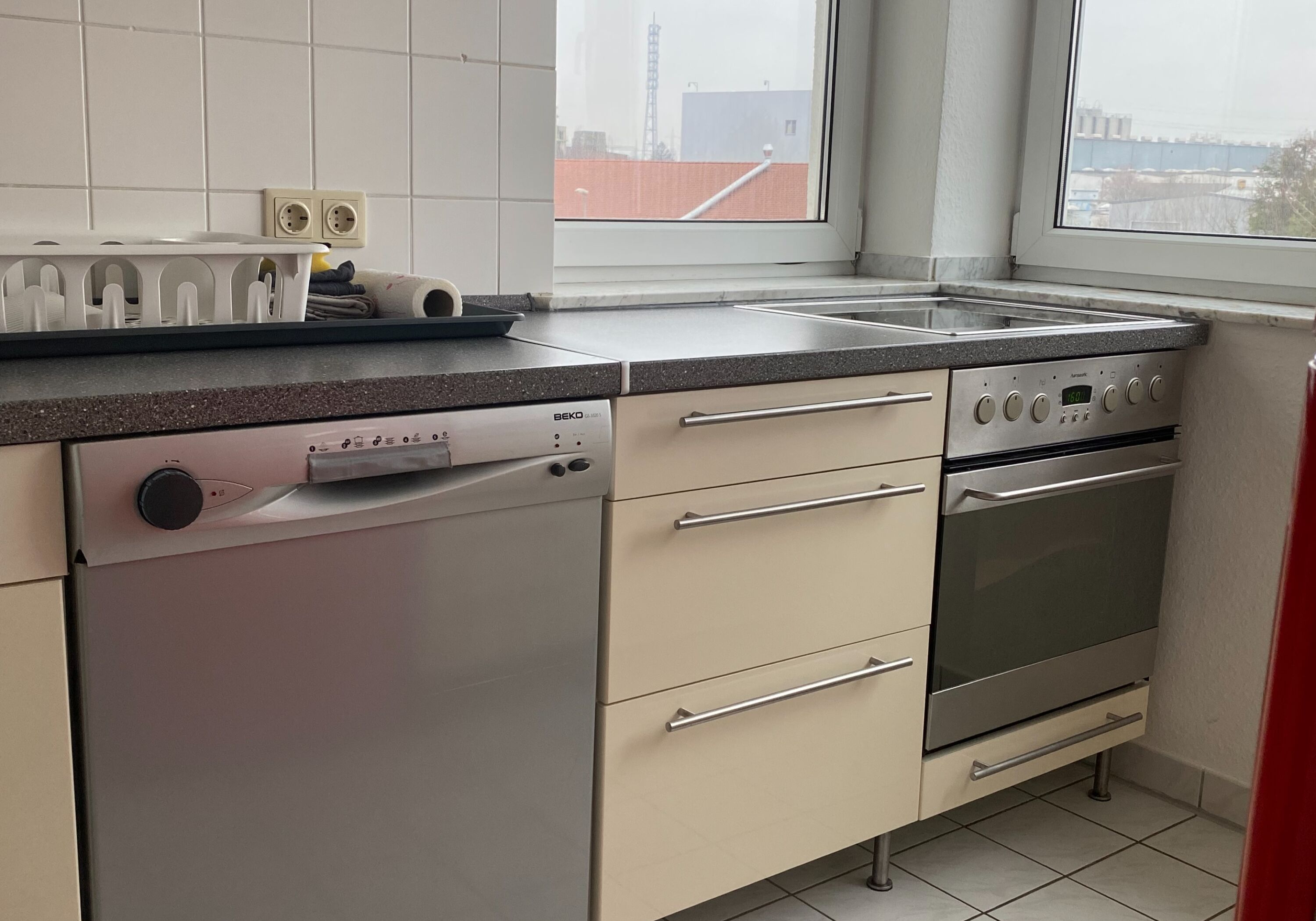 Monteur-Zimmer - Frechen - Unterkunft Eschweiler