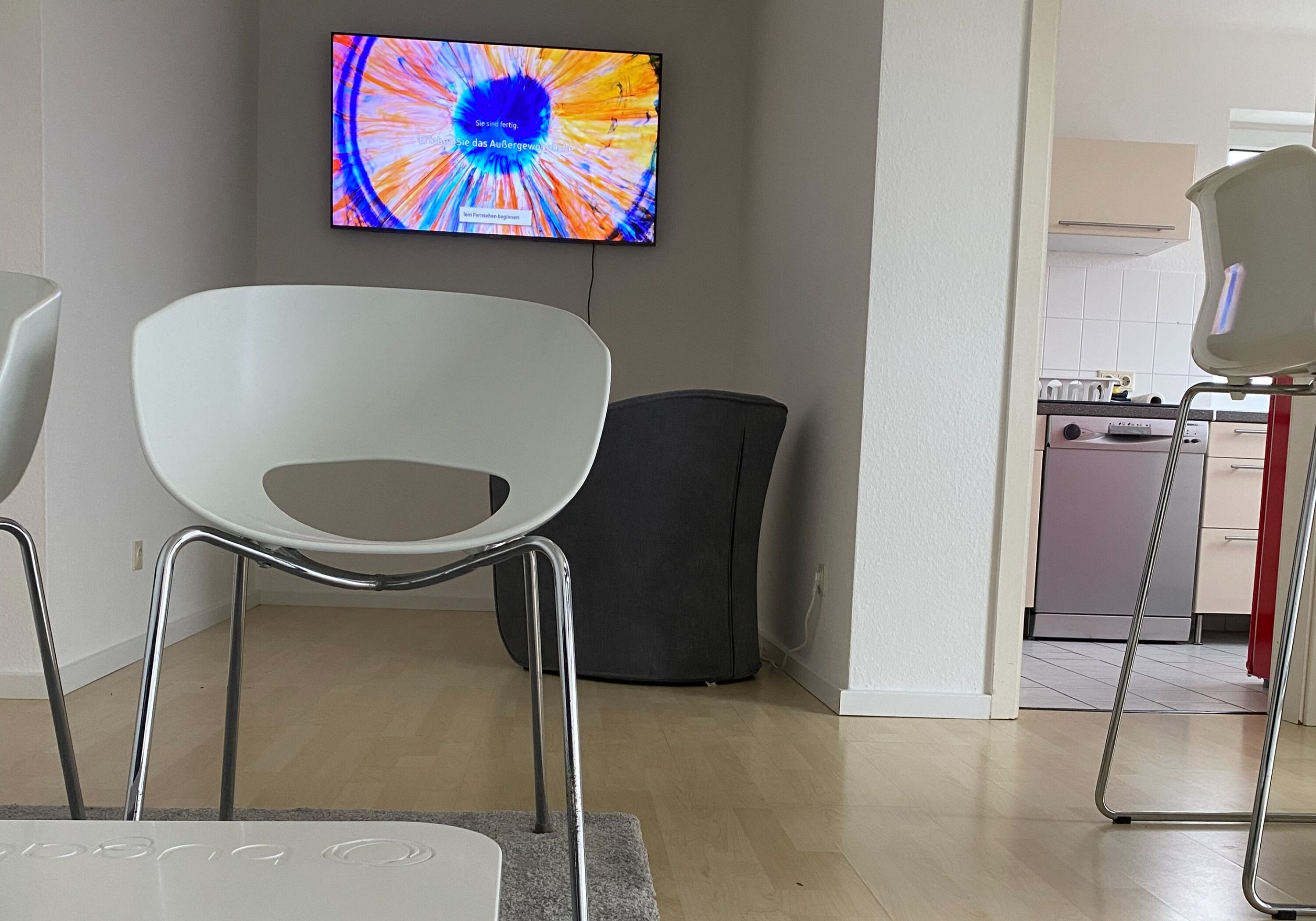 Monteur-Zimmer - Frechen - Unterkunft Eschweiler