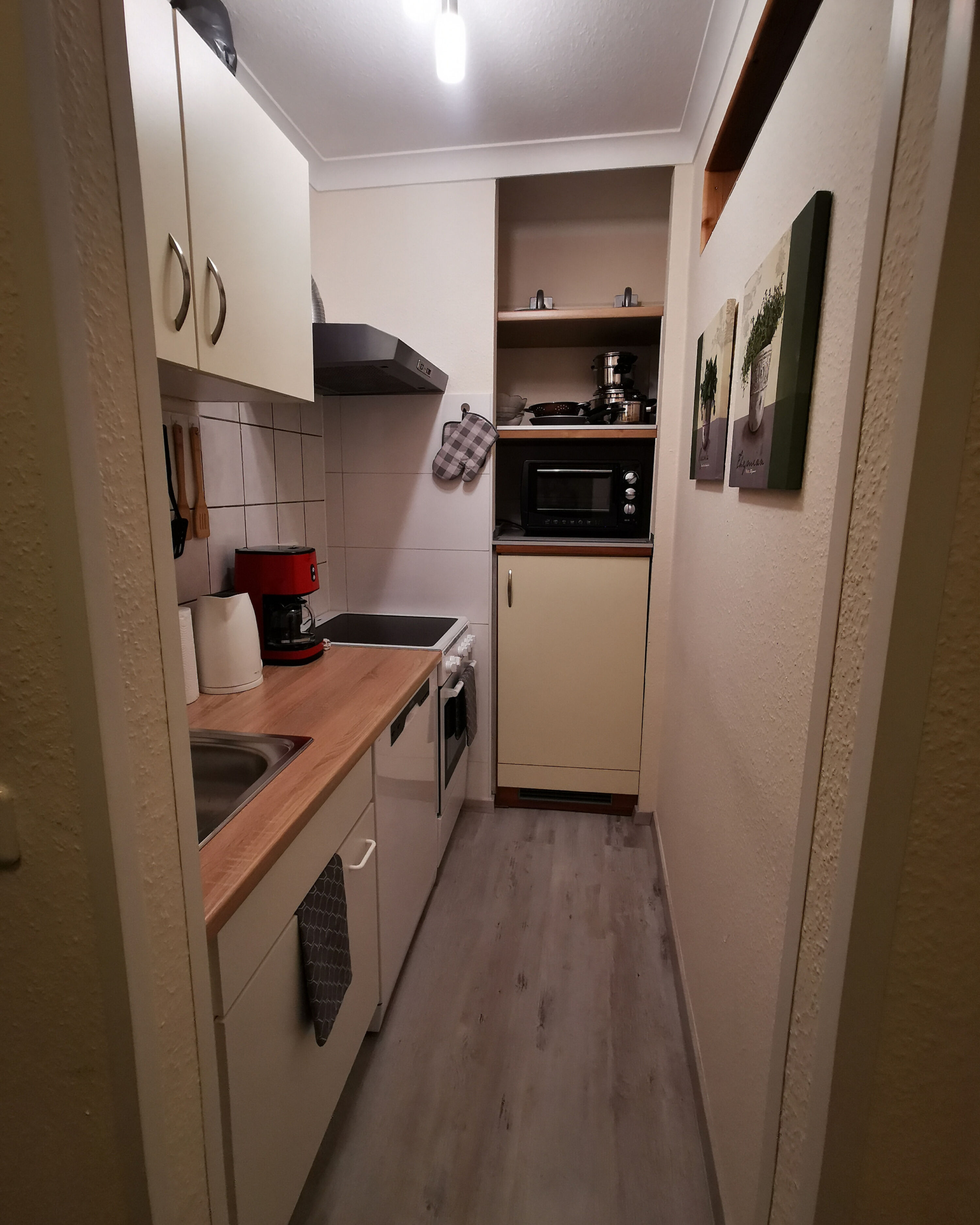 Monteur-Zimmer - Preis pro Nacht - Deutschland - Monteurszimmer Kentras