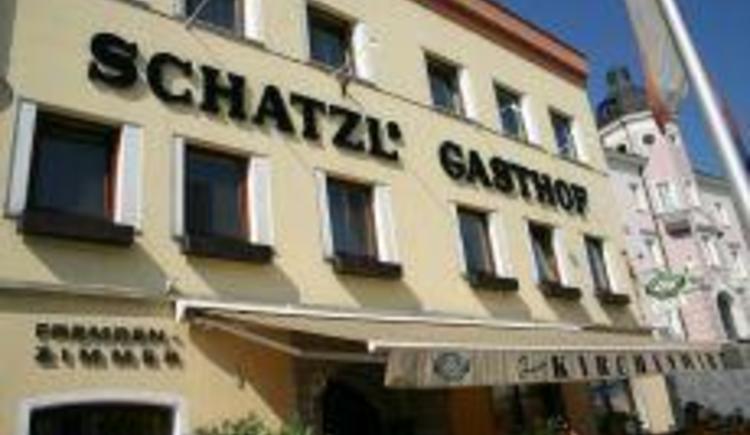 Monteur-Zimmer - Gallspach - Gasthof Schatzl