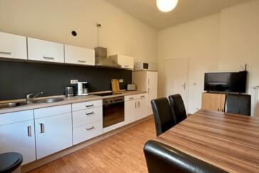 Monteur-Zimmer - Frechen - Monteurwohnung für max. 6 Pers. in Düren