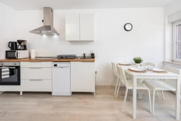 Monteur-Zimmer - Euskirchen - Düren FP24: ganzes Haus mit 7 Betten - WLAN, WM, Trockner, etc.