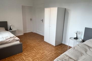 Monteur-Zimmer - Euskirchen - FirmenQuartier24 in Düren mit guter Autobahnanbindung