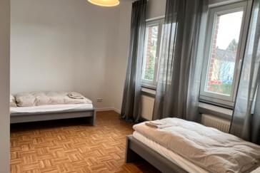 Monteur-Zimmer - Euskirchen - FirmenQuartier24 in Düren mit guter Autobahnanbindung