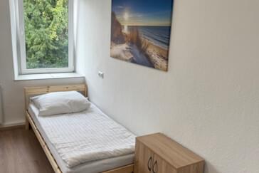 Monteur-Zimmer - Langenfeld (Mettmann) - Pension Wisneiwski