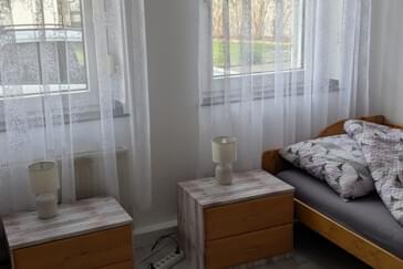 Monteur-Zimmer - Euskirchen - Ferienwohnung, Monteurzimmer in Drove