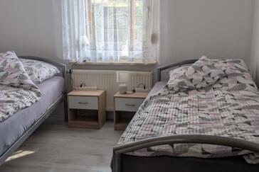 Monteur-Zimmer - Euskirchen - Ferienwohnung, Monteurzimmer in Drove