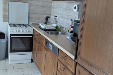 Monteur-Zimmer - Euskirchen - Ferienwohnung, Monteurzimmer in Drove