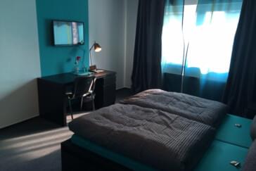 Monteur-Zimmer - Euskirchen - Hotel Häusgen Hambach