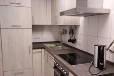 Monteur-Zimmer - Frechen - Monteurwohnung Bergstein