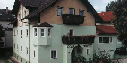 Monteur-Zimmer - Engelhartszell - Haus Johannes
