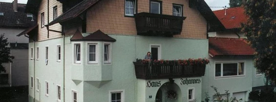 MonteurZimmer: Haus Johannes