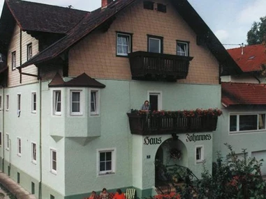 MonteurZimmer: Haus Johannes