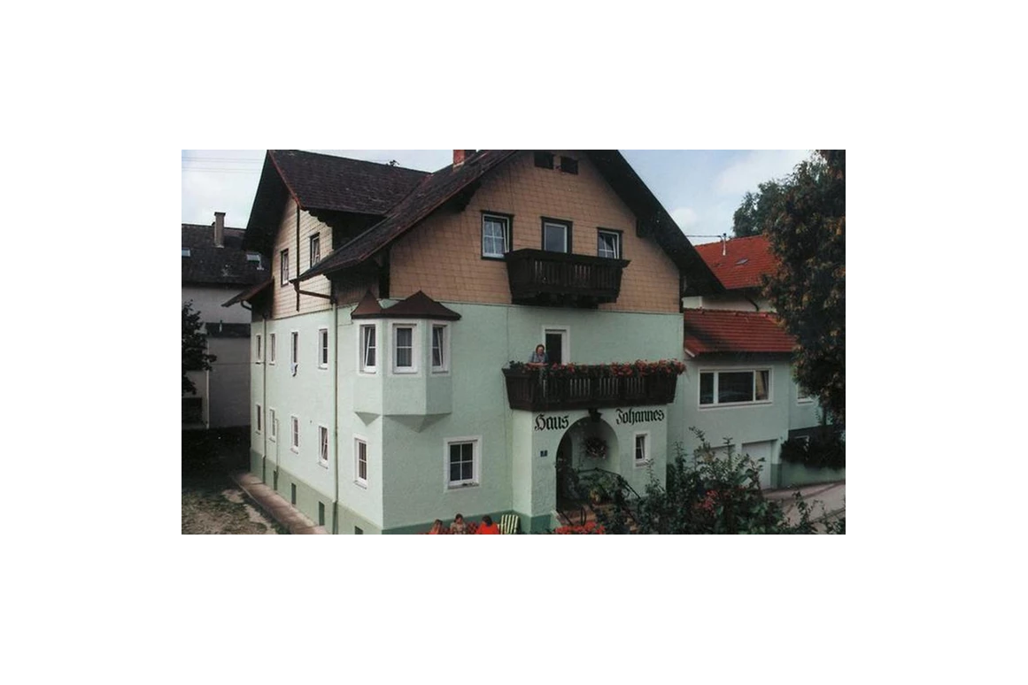 MonteurZimmer: Haus Johannes