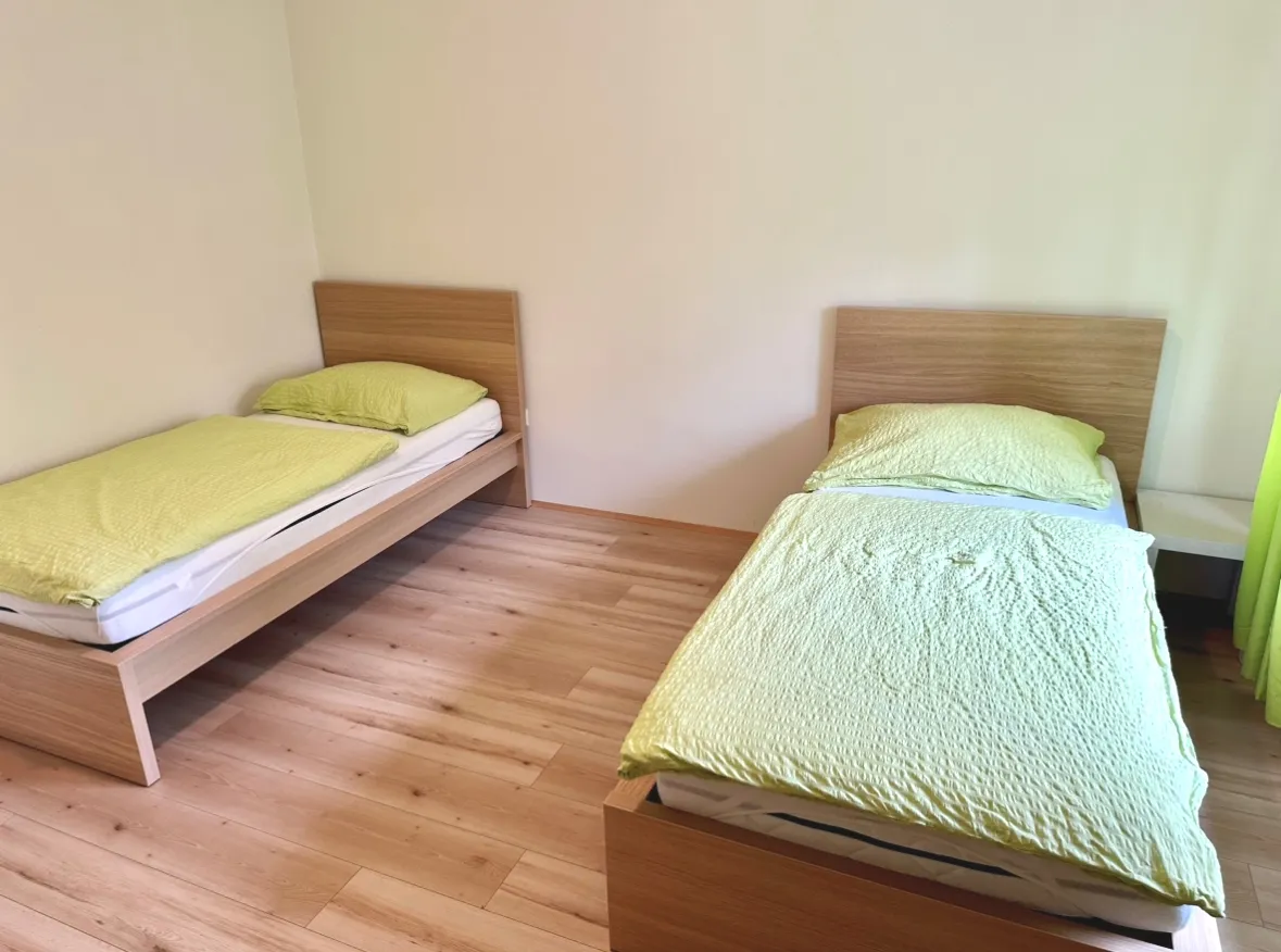 Monteur-Zimmer - WIFI / Internet - Graz und Umgebung - 35 Monteurzimmer - Flexibel nach Bedarf - All Inklusive - Einzelbetten
