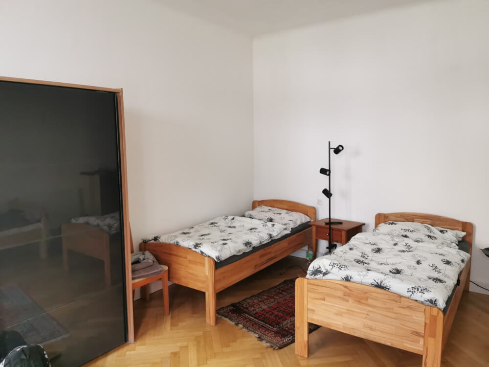 Monteur-Zimmer - Preis pro Nacht - Feldkirchen bei Graz - Apartment in 8020 Graz