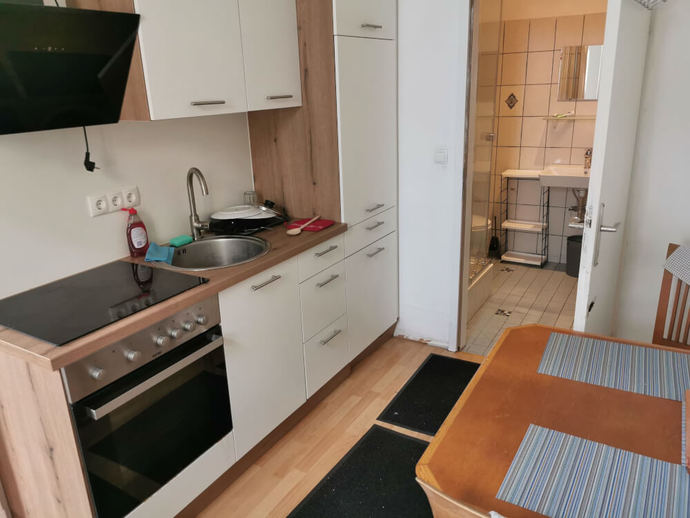 Monteur-Zimmer - Preis pro Nacht - Feldkirchen bei Graz - Apartment in 8020 Graz