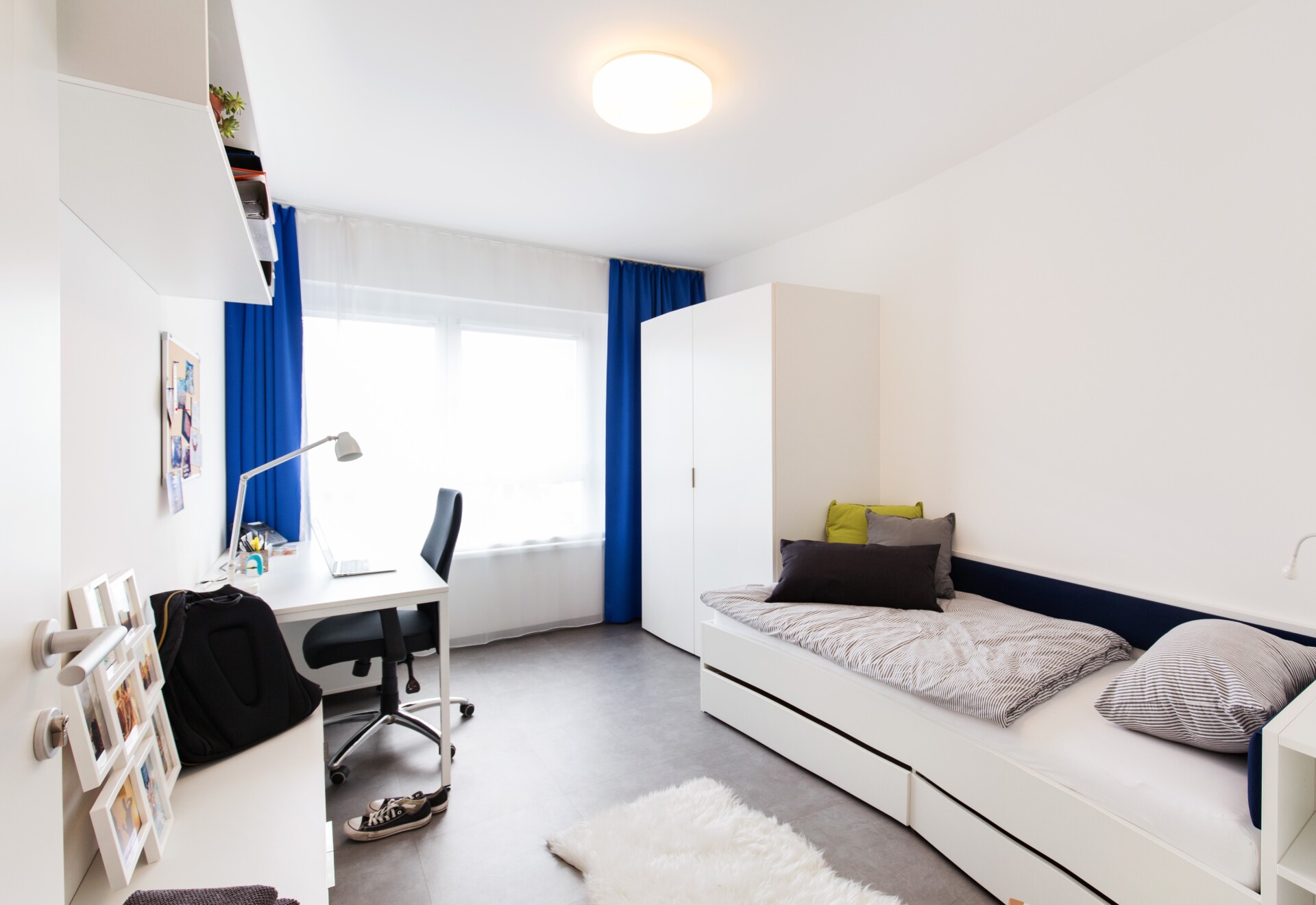 Monteur-Zimmer - Preis pro Nacht - Klettendorf - STUWO Graz Eggenberger Gürtel