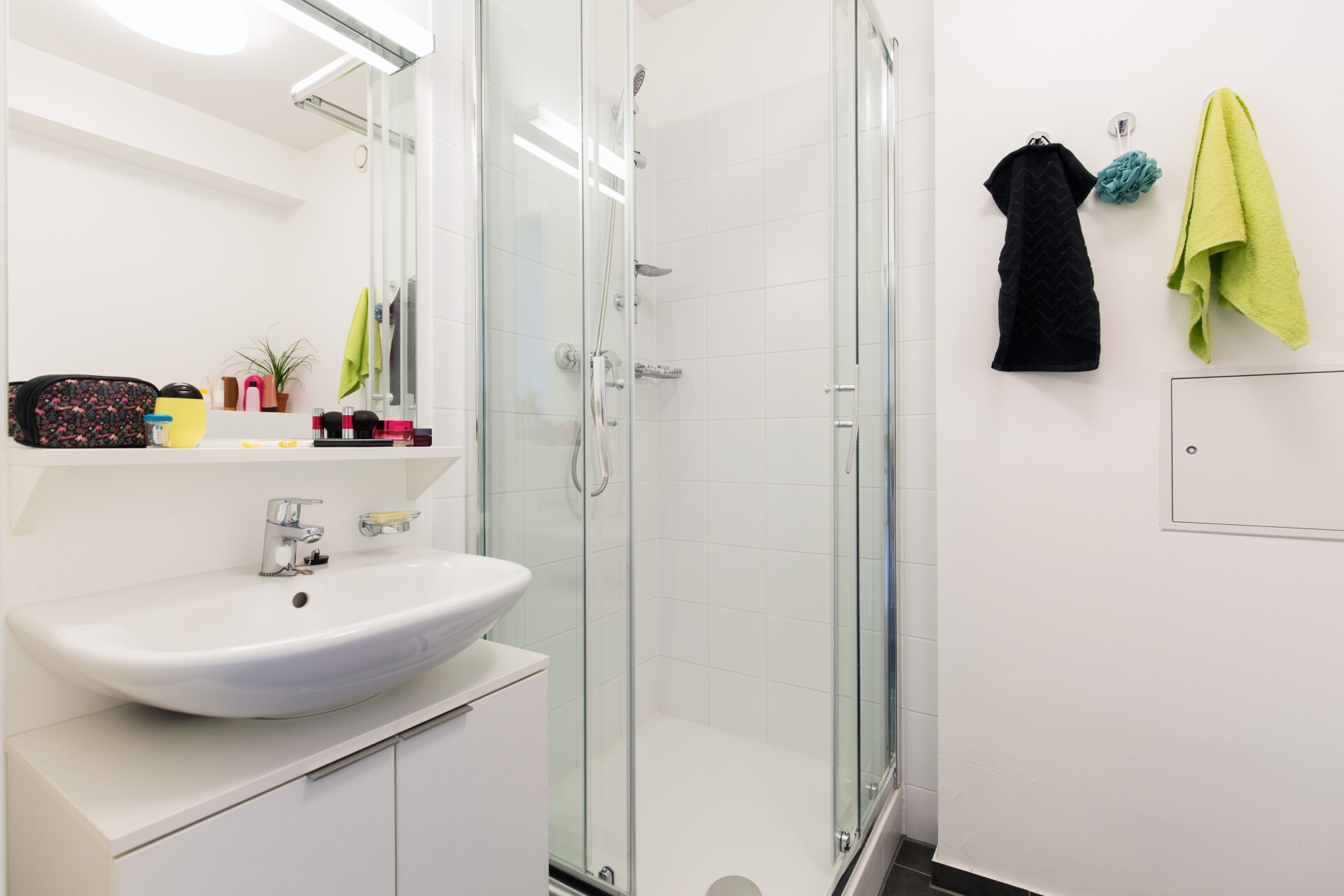 Monteur-Zimmer - Preis pro Nacht - Klettendorf - STUWO Graz Eggenberger Gürtel