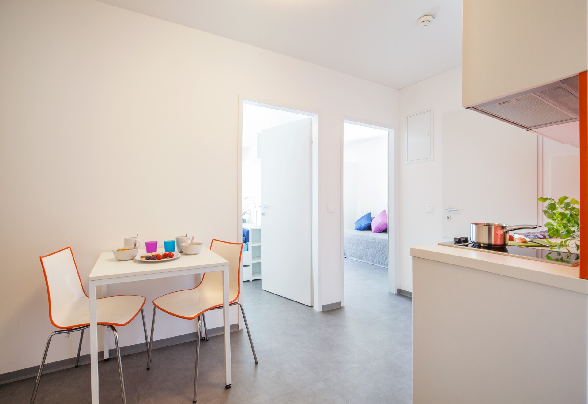 Monteur-Zimmer - Preis pro Nacht - Klettendorf - STUWO Graz Eggenberger Gürtel