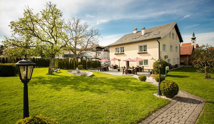 Monteur-Zimmer - Gallspach - Pension Knoll