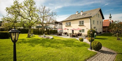 Monteur-Zimmer - Thalgau - Pension Knoll